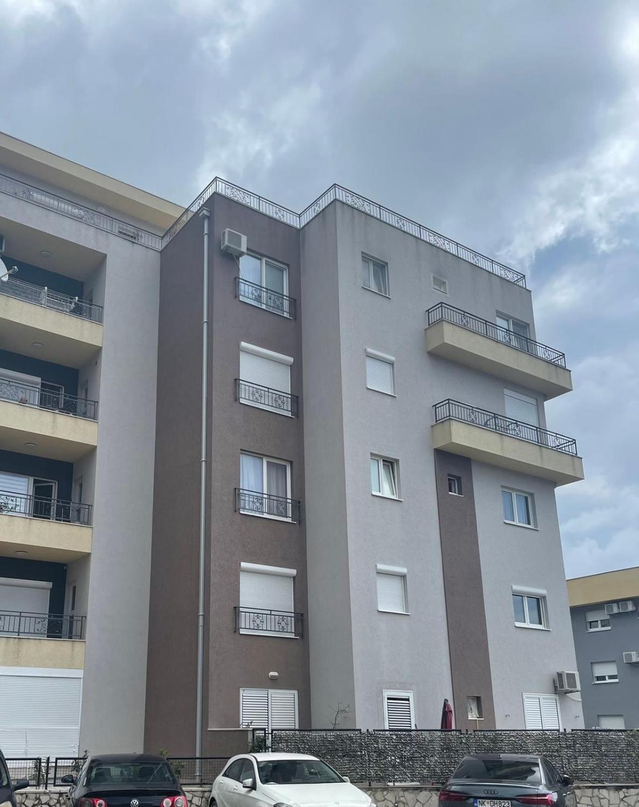 Apartment Lux Flat Andrea Budva